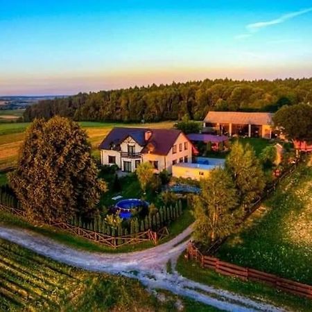 Balkanowka Krasniczyn Buitenkant foto