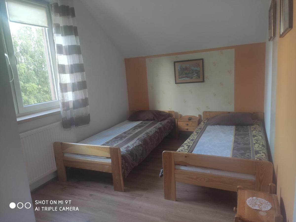 Balkanowka Krasniczyn Buitenkant foto