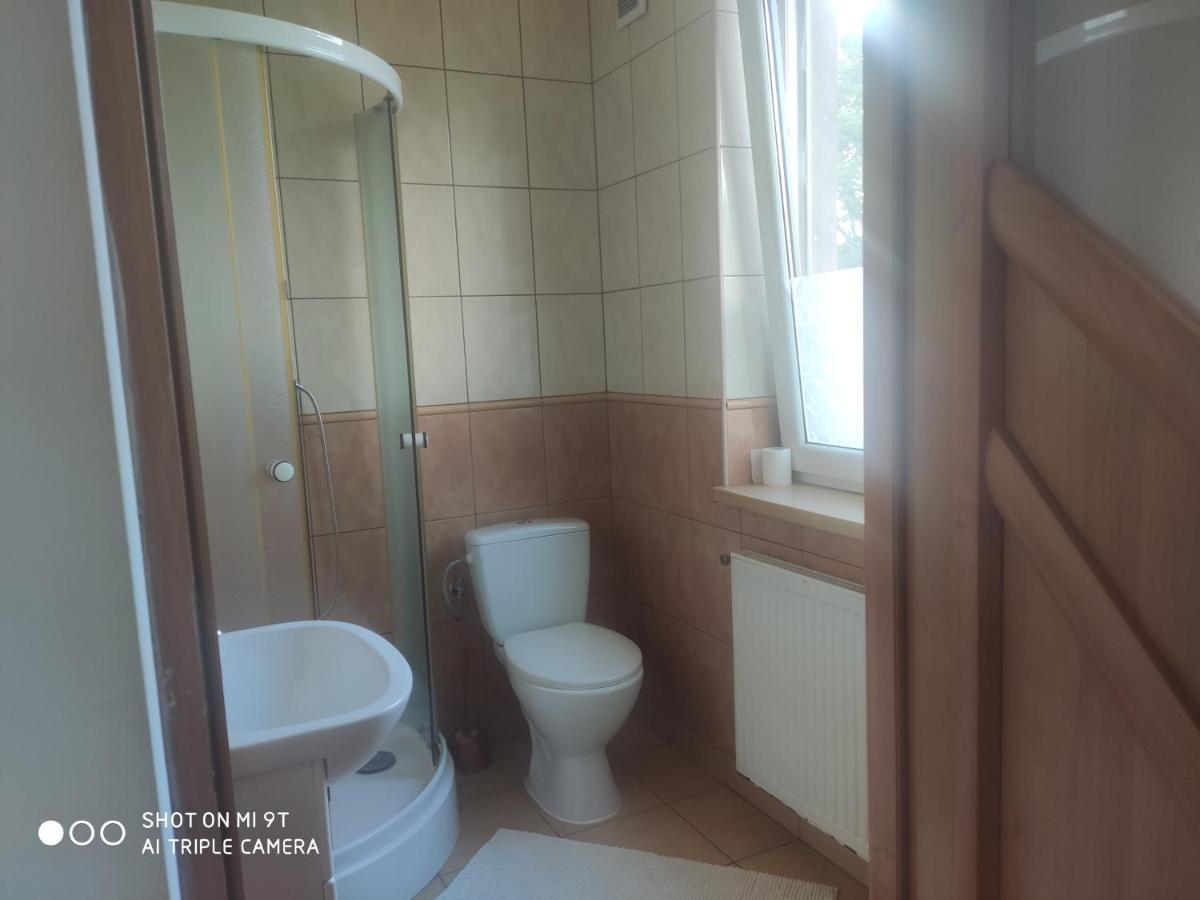 Balkanowka Krasniczyn Buitenkant foto