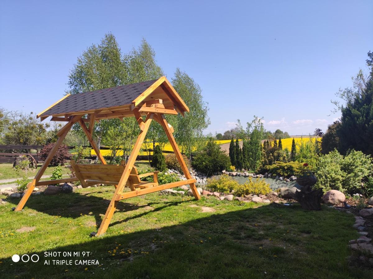 Balkanowka Krasniczyn Buitenkant foto