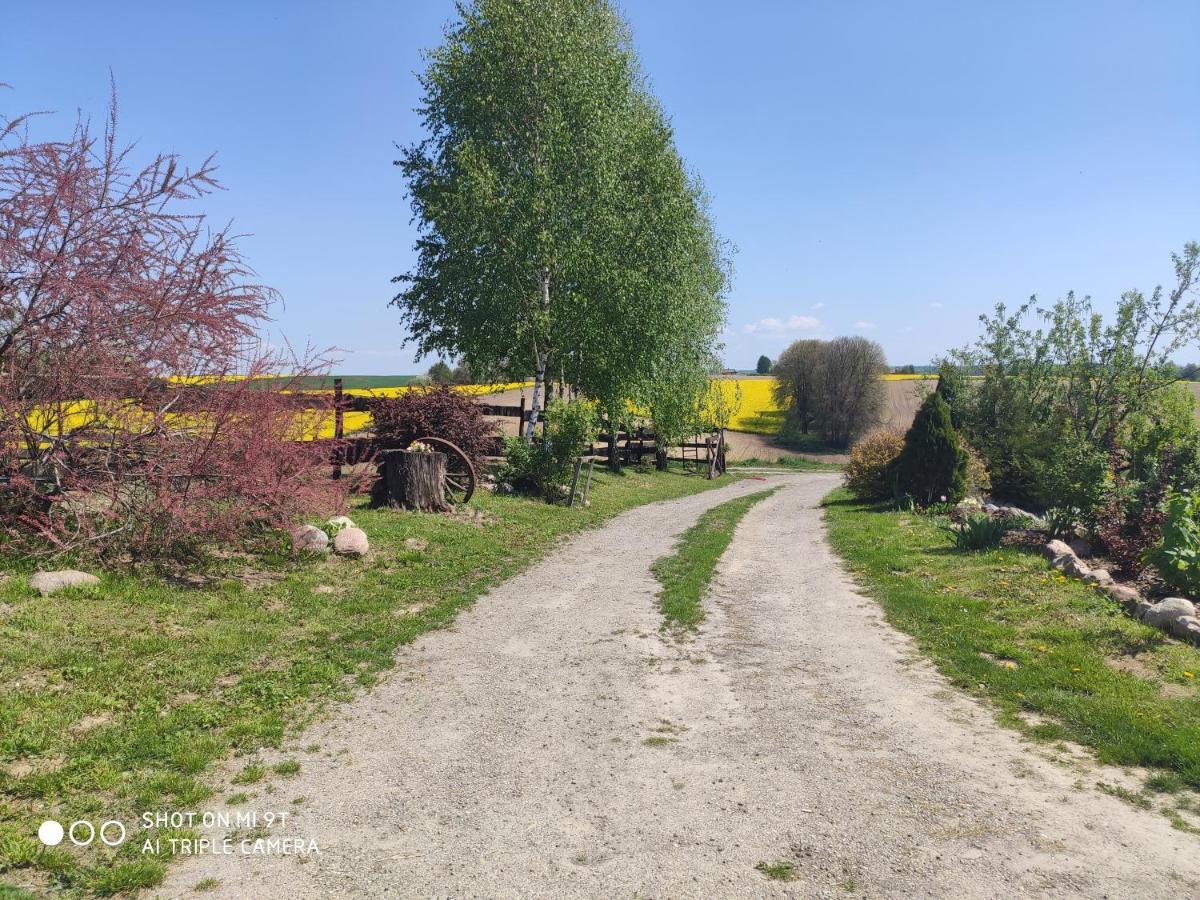 Balkanowka Krasniczyn Buitenkant foto