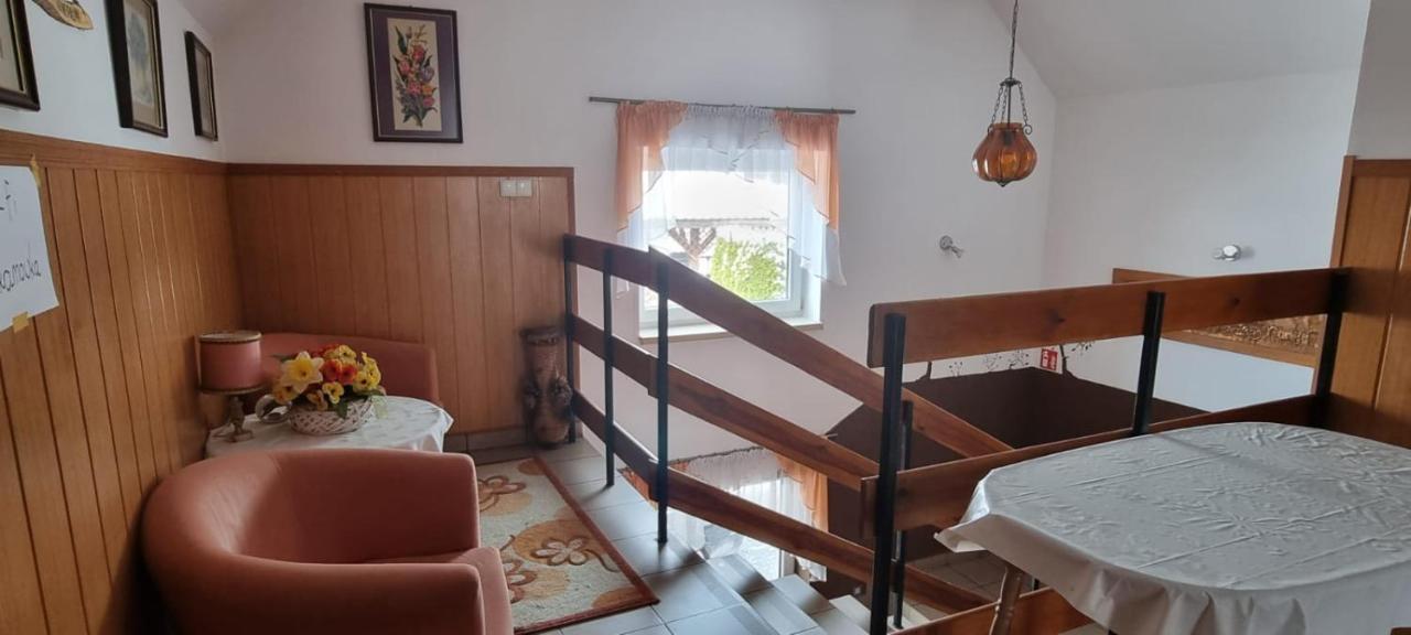 Balkanowka Krasniczyn Buitenkant foto