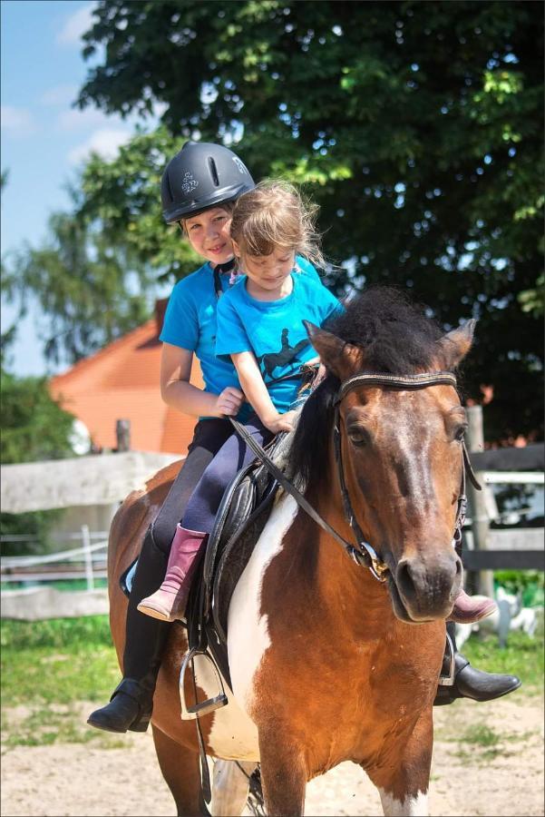 Balkanowka Krasniczyn Buitenkant foto